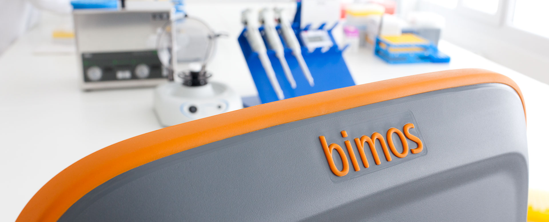 Bimos Magazin - Design steigert die Arbeitsplatzqualität im Labor