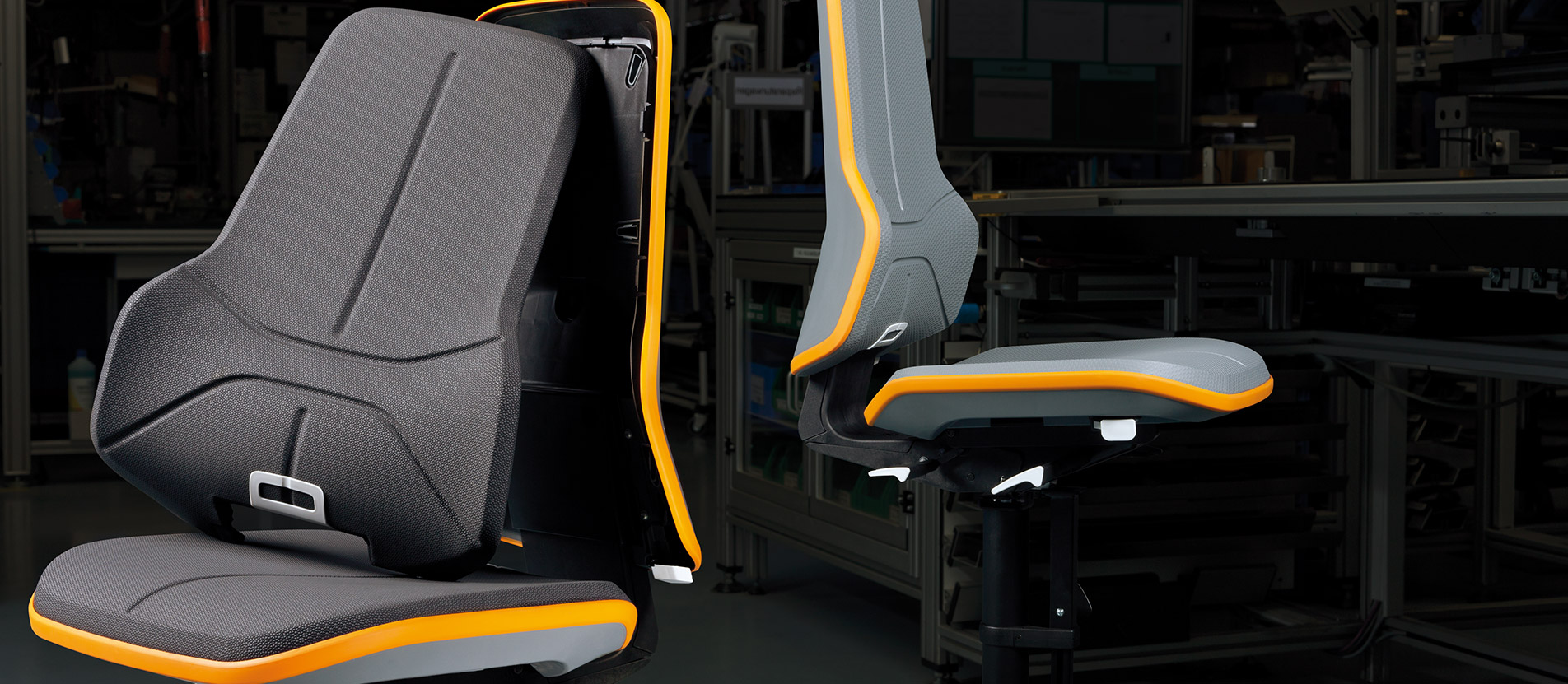 bimos new generation workplace chairs