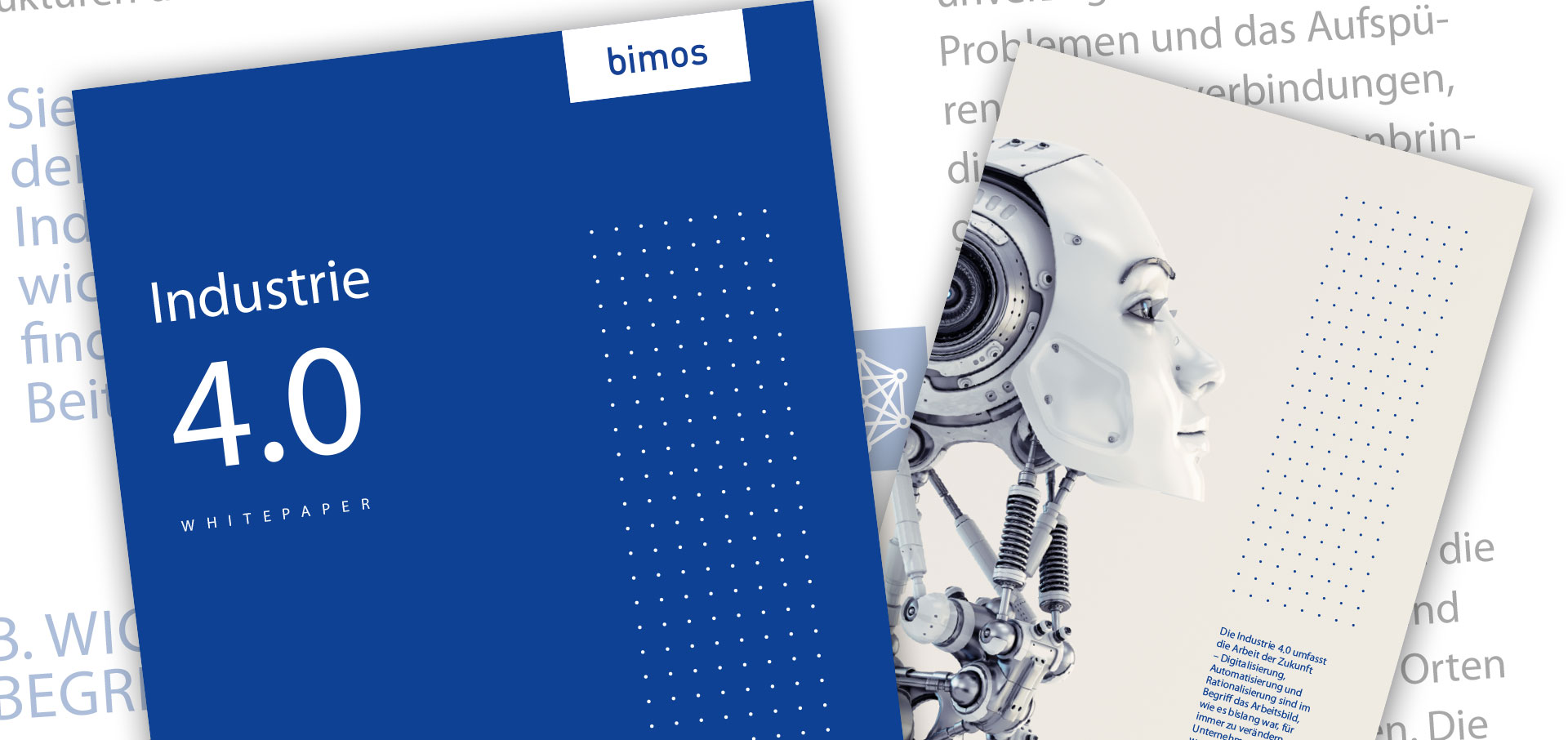 Bimos Magazin - Whitepaper zum Industrie 4.0